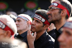 ⁨اجتماع بزرگ عاشورائیان در کرج