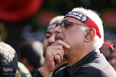 ⁨اجتماع بزرگ عاشورائیان در کرج