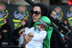 ⁨اجتماع بزرگ عاشورائیان در کرج