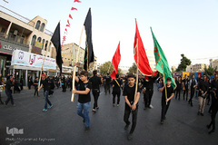 ⁨اجتماع بزرگ عاشورائیان در کرج