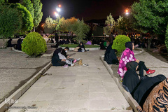 احیای شب نوزدهم رمضان – کرج