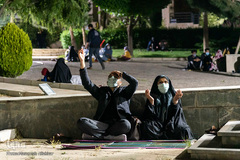 احیای شب نوزدهم رمضان – کرج