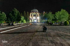 احیای شب نوزدهم رمضان – کرج