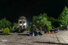 احیای شب نوزدهم رمضان – کرج