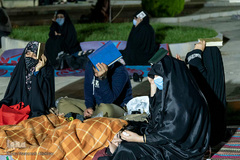 احیای شب نوزدهم رمضان – کرج