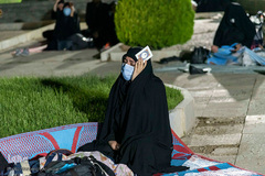 احیای شب نوزدهم رمضان – کرج