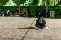 احیای شب نوزدهم رمضان – کرج