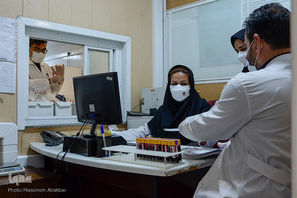 نذر خون در تاسوعای حسینی - کرج