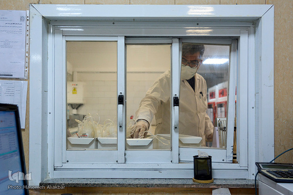 نذر خون در تاسوعای حسینی - کرج