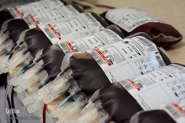 نذر خون در تاسوعای حسینی - کرج