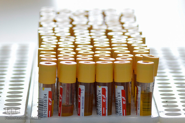 نذر خون در تاسوعای حسینی - کرج