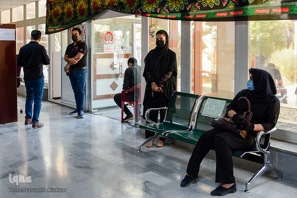 نذر خون در تاسوعای حسینی - کرج