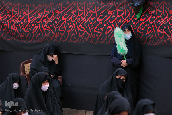 همایش «رهروان زینبی» کرج‎‎