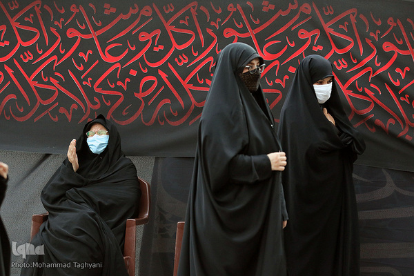 همایش «رهروان زینبی» کرج‎‎