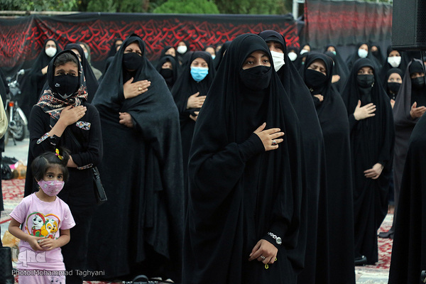 همایش «رهروان زینبی» کرج‎‎