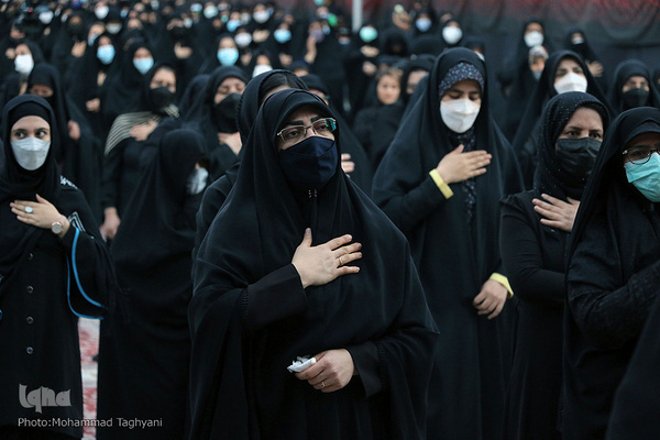 همایش «رهروان زینبی» کرج‎‎