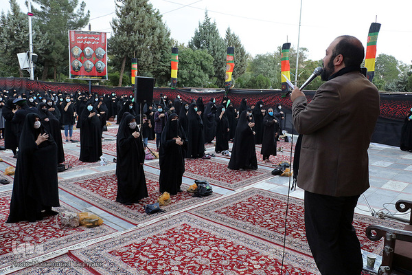 همایش «رهروان زینبی» کرج‎‎