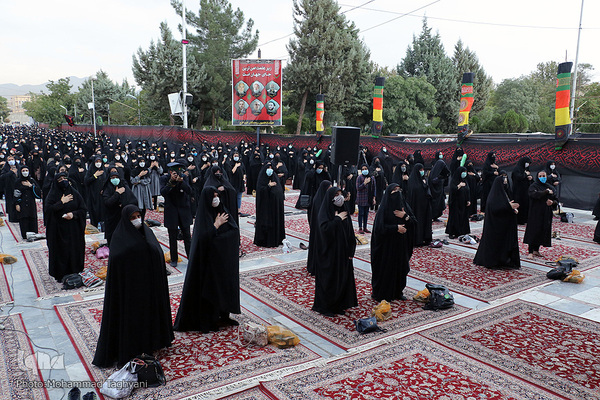 همایش «رهروان زینبی» کرج‎‎