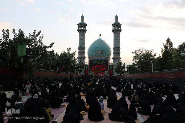 همایش «رهروان زینبی» کرج‎‎