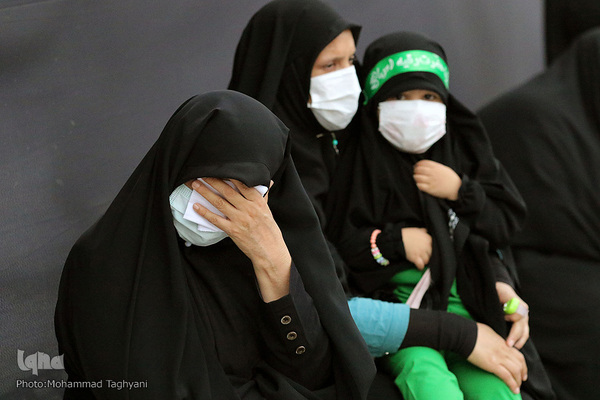 همایش «رهروان زینبی» کرج‎‎