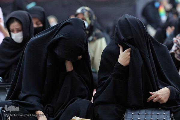 همایش «رهروان زینبی» کرج‎‎