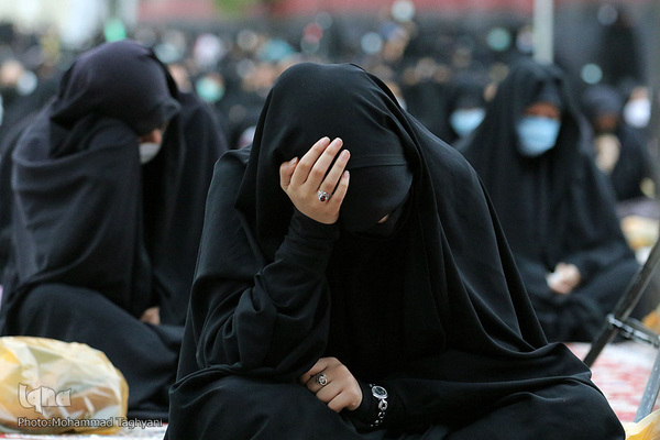 همایش «رهروان زینبی» کرج‎‎