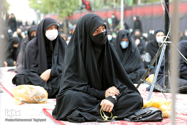 همایش «رهروان زینبی» کرج‎‎