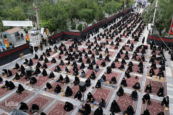 همایش «رهروان زینبی» کرج‎‎