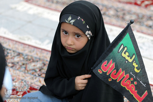 همایش «رهروان زینبی» کرج‎‎