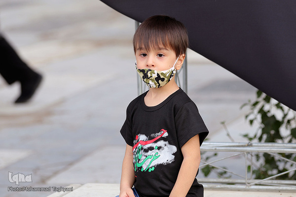 همایش «رهروان زینبی» کرج‎‎