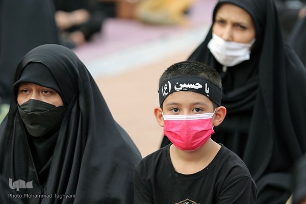 همایش «رهروان زینبی» کرج‎‎