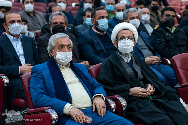 افتتاحیه مسابقه بین‌المللی فرازخوانی «مشکات»