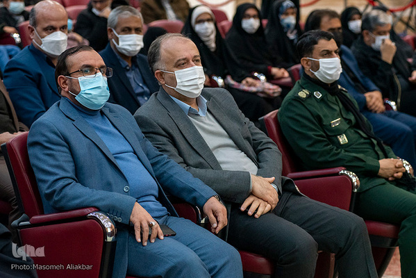 افتتاحیه مسابقه بین‌المللی فرازخوانی «مشکات»