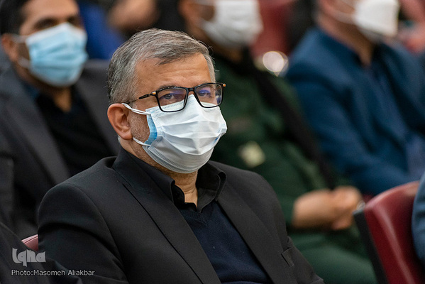 افتتاحیه مسابقه بین‌المللی فرازخوانی «مشکات»