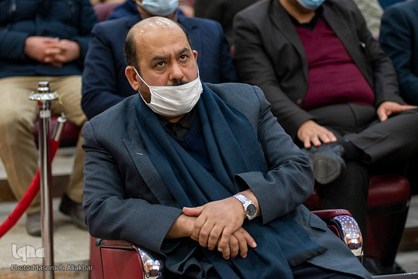 افتتاحیه مسابقه بین‌المللی فرازخوانی «مشکات»