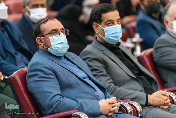 افتتاحیه مسابقه بین‌المللی فرازخوانی «مشکات»