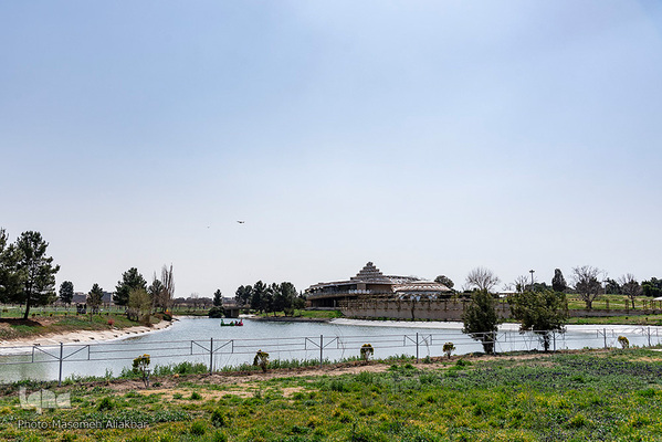 مجموعه تاریخی کاخ مروارید