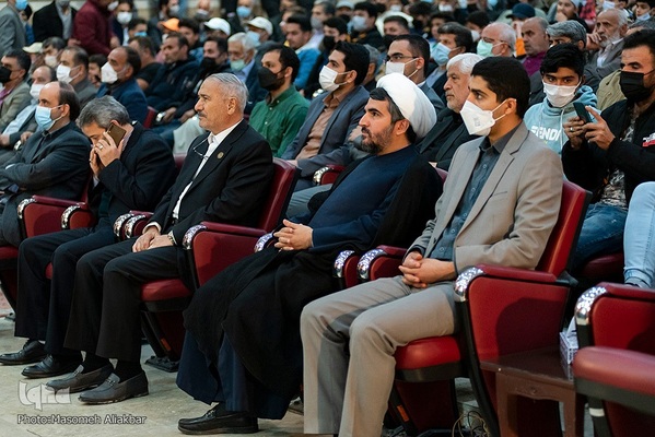 محفل انس با قرآن کریم ـ موسسه قرآنی مشکات