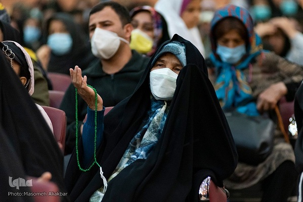 محفل انس با قرآن کریم ـ موسسه قرآنی مشکات