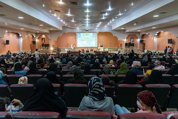 محفل انس با قرآن کریم ـ موسسه قرآنی مشکات