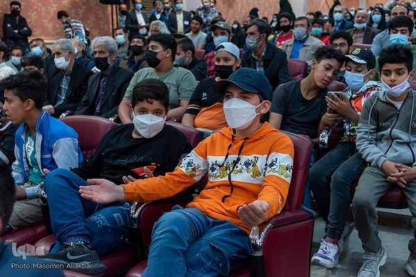 محفل انس با قرآن کریم ـ موسسه قرآنی مشکات