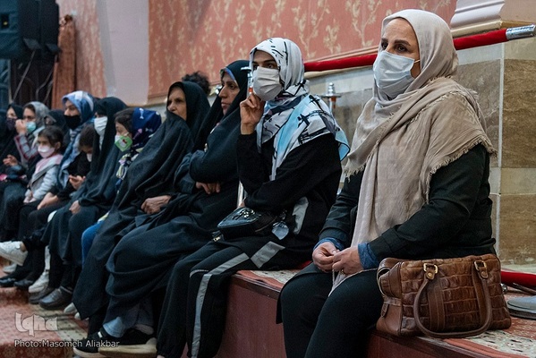 محفل انس با قرآن کریم ـ موسسه قرآنی مشکات