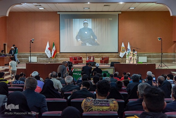 محفل انس با قرآن کریم ـ موسسه قرآنی مشکات