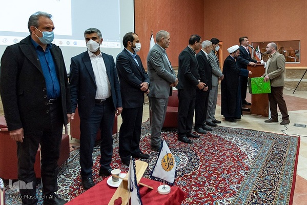 محفل انس با قرآن کریم ـ موسسه قرآنی مشکات