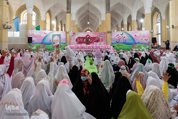 سنت حسنه ایرانی؛ تحسین روزه اولی ها در کرج‎‎