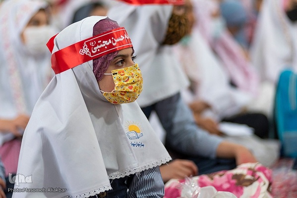 سنت حسنه ایرانی؛ تحسین روزه اولی ها در کرج‎‎