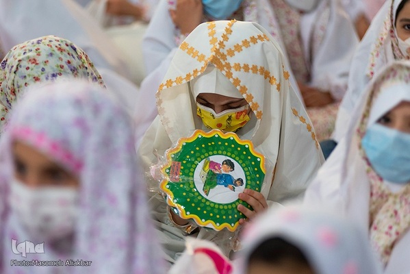 سنت حسنه ایرانی؛ تحسین روزه اولی ها در کرج‎‎