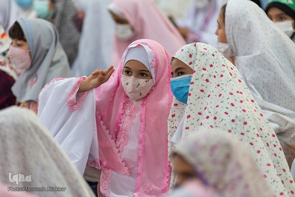 سنت حسنه ایرانی؛ تحسین روزه اولی ها در کرج‎‎