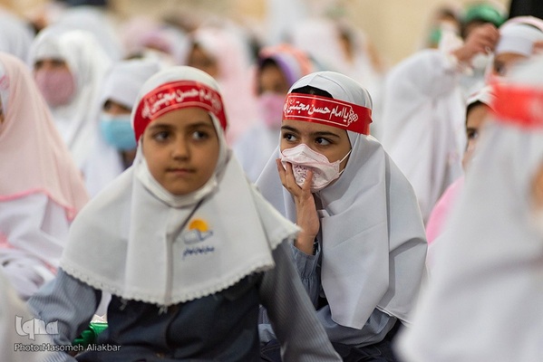 سنت حسنه ایرانی؛ تحسین روزه اولی ها در کرج‎‎