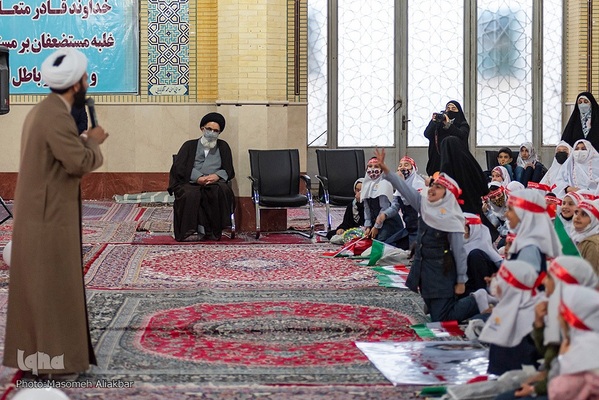 سنت حسنه ایرانی؛ تحسین روزه اولی ها در کرج‎‎